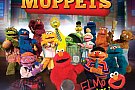 Papusile Muppets vin in premiera in Romania!
