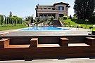 parchet lemn pentru exterior deck 17 Lemn Exterior WPC