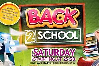 Back 2 School Party