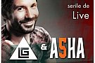 Concert Laurentiu Guran si Asha