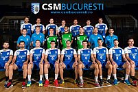 CSM Bucuresti - ACS Energia Targu Jiu