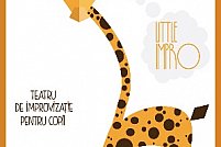 little nologost for website298382 Little Impro - Teatru de improvizatie pentru copii