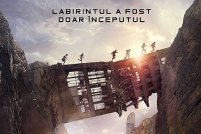 Labirintul:Incercarile focului