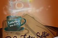 P.S. Foto. Selfie