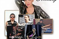 Concert aniversar Silvia Dumitrescu & Band