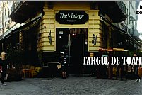 Targul de toamna Excelsior de la Vintage Pub Centrul Vechi- Bucuresti