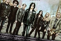 Frontman-ul CINDERELLA, Tom Keifer, vine la Bucuresti