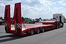 TRANSPORT CU PLATFORMA EXTENSIBILA