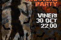 HALLOWEEN KARAOKE PARTY IN GRILL PUB