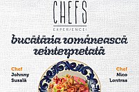 Bucataria romaneasca Reinterpretata