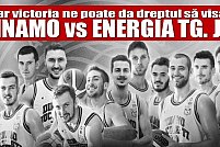 Dinamo - Energia Targu Jiu