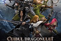 Cuibul dragonului 3D dub