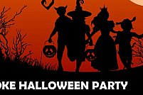 • KRAOKE HALLOWEEN PARTY