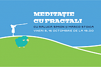 Meditatie cu fractali