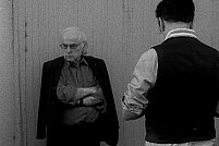 norman manea la zfg 2015 Documentar dedicat lui Norman Manea la Zilele Filmului German