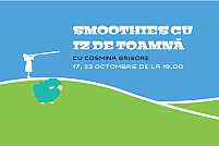 Smoothie cu iz de toamna