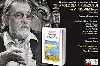 Apologia pîrleazului, de Vintilă Mihăilescu, în dezbatere la Bucureşti