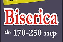PACHET OFERTA - Sistem amplificare biserici 170-250 mp