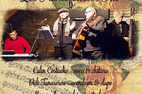 CHANSONETTE DE TOAMNĂ - AVEC LES FRANCOFOLESCOS TRIO
