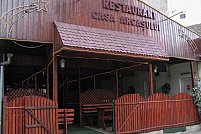 Restaurant Casa Arcasului