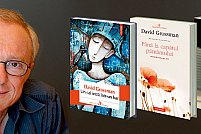 Scriitorul israelian David GROSSMAN la Clubul Taranului