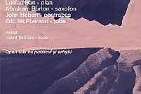 Jazzaj la ARCUB: Elevation // Songs from afar