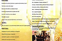 Revelion 2016 la Restaurant Izvorul Rece