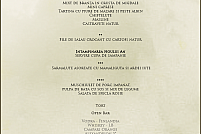 Revelion 2016 la Restaurant Casa Condor