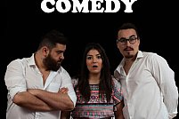 Stand up Comedy cu Maria, Mincu si Florin