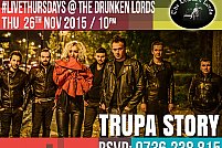 #LiveThursdays By Trupa STORY