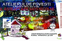 Atelierul de Povesti si Mos Nicolae
