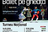 Baletul pe gheaţă din St. Petersburg 2016