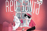 Red Santa - târg caritabil