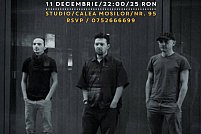 Concert Sebastian Spanache Trio