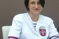 Stefanescu Andreea - doctor