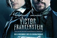 Victor Frankenstein 3D dublat