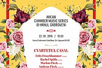 Da Capo - Arcub chamber music series