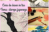 curs de desen in tus large Curs de desen in tus