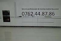 Servicii de montaj mobila in Bucuresti