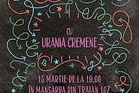 URANIA CREMENE. Suntem noi, copiii mari și ei, copiii mici atât de diferiți?