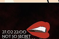 Not So Secret Party #3