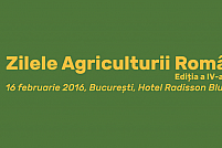 Zilele agriculturii romanesti