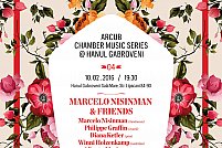 TANGO NIGHT @DA CAPO ARCUB CHAMBER MUSIC SERIES