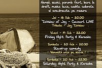 DOR DE VAMA IN GRILL PUB