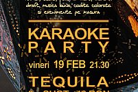 Friday Night Party & KARAOKE in Grill Pub