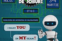 Târgul de Job-uri IT&C 2016 – Inovație, Tehnologie, Carieră