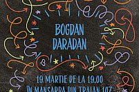 BOGDAN DARADAN si secretele din spatele platourilor de filmare ale filmelor romanesti
