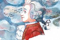 Afis I Like Mozart