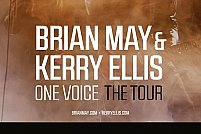 Brian May Kerry Ellis final