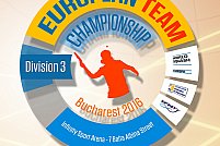 București, capitala squash-ului European!